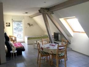 Appartement cosy à Lohr, 45 m² avec parking inclus